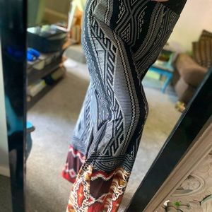 Beautiful Patterned Flow Pants